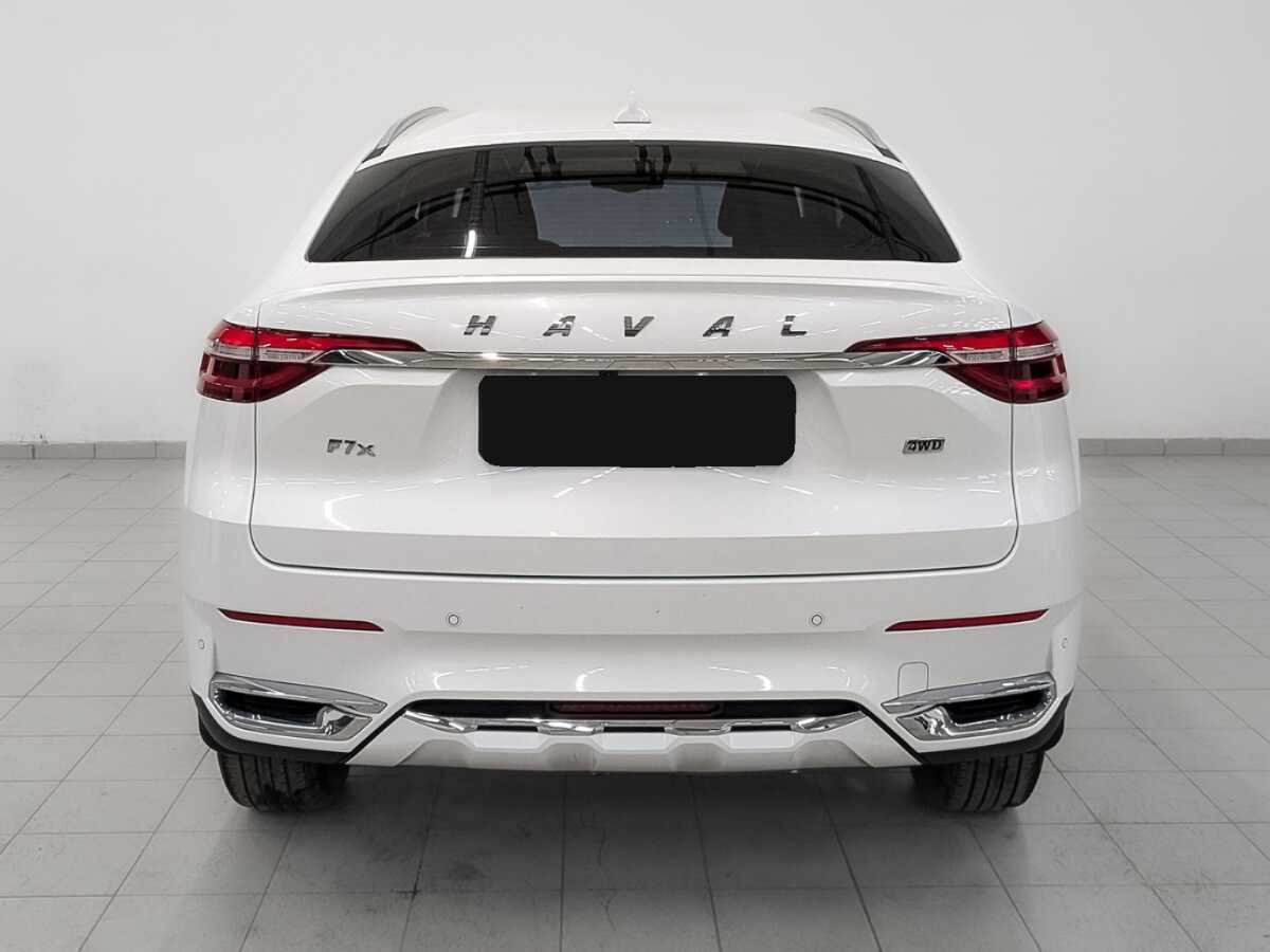 Haval F7x, 2022 Фото №6