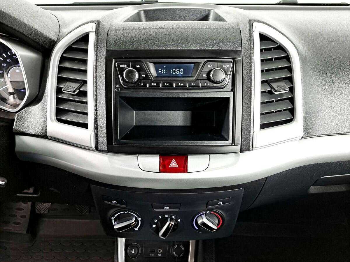 JAC S3, 2019 Фото №11