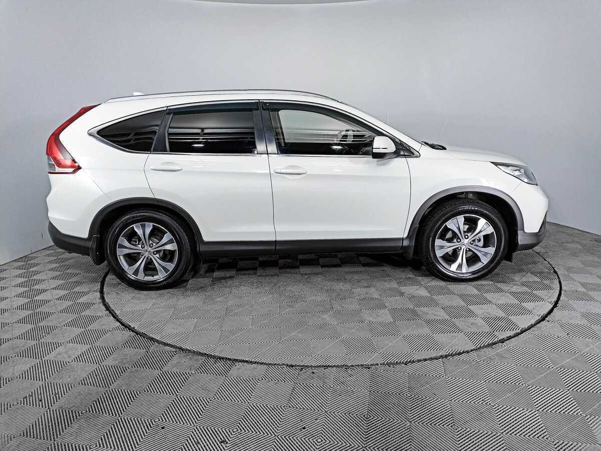 Honda CR-V, 2014 Фото №4