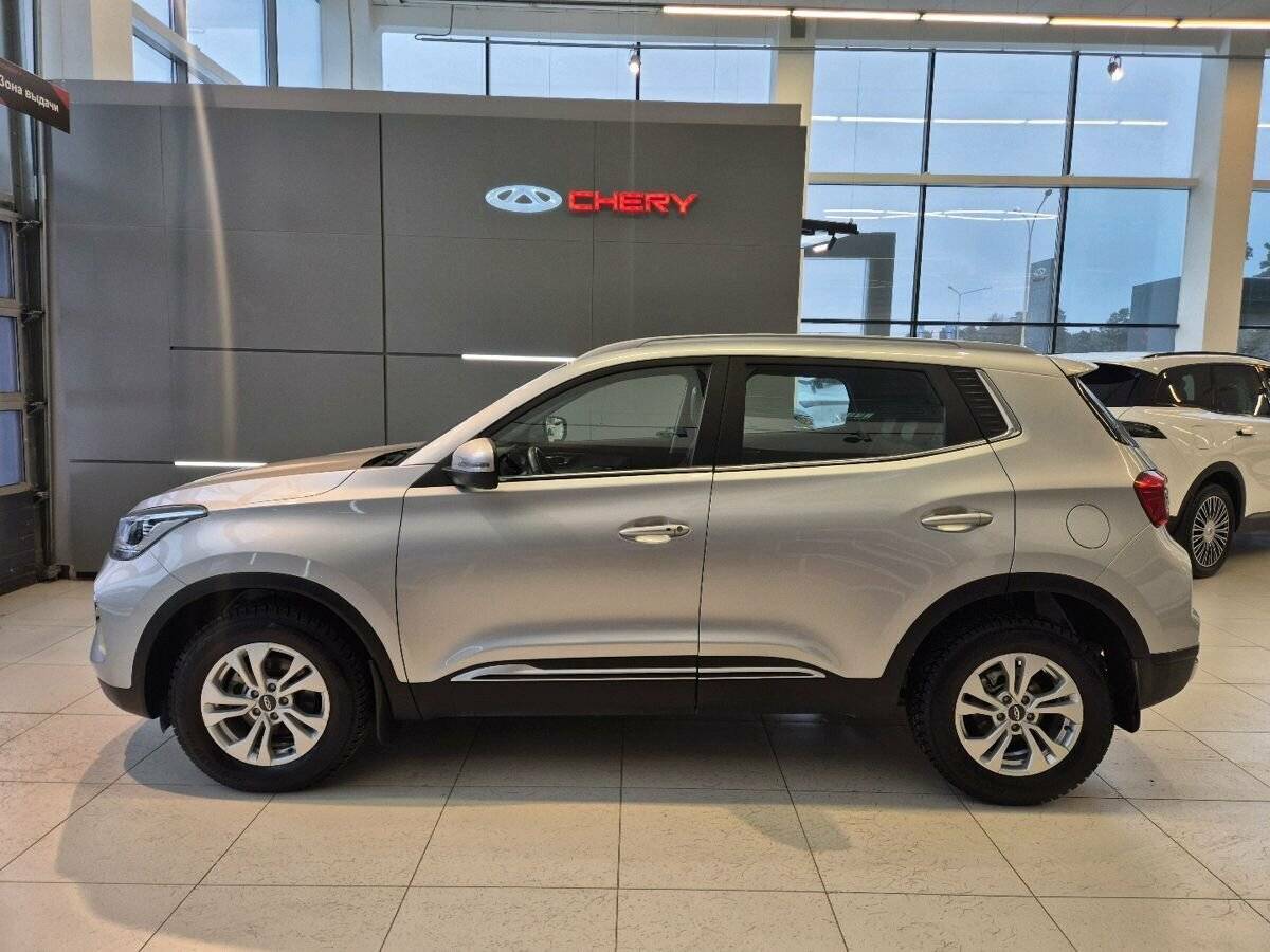 Chery Tiggo 4 Pro I Рестайлинг, 2023 Фото №7
