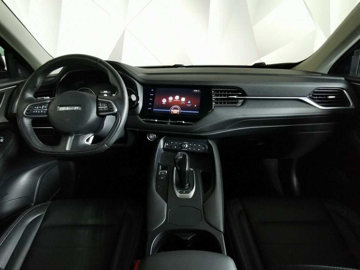 Haval F7, 2019 Фото №10
