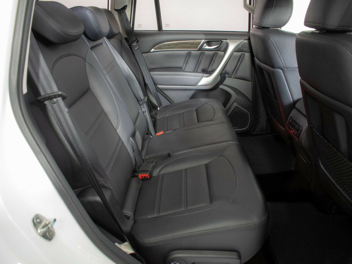Haval H9 I Рестайлинг, 2019 Фото №8