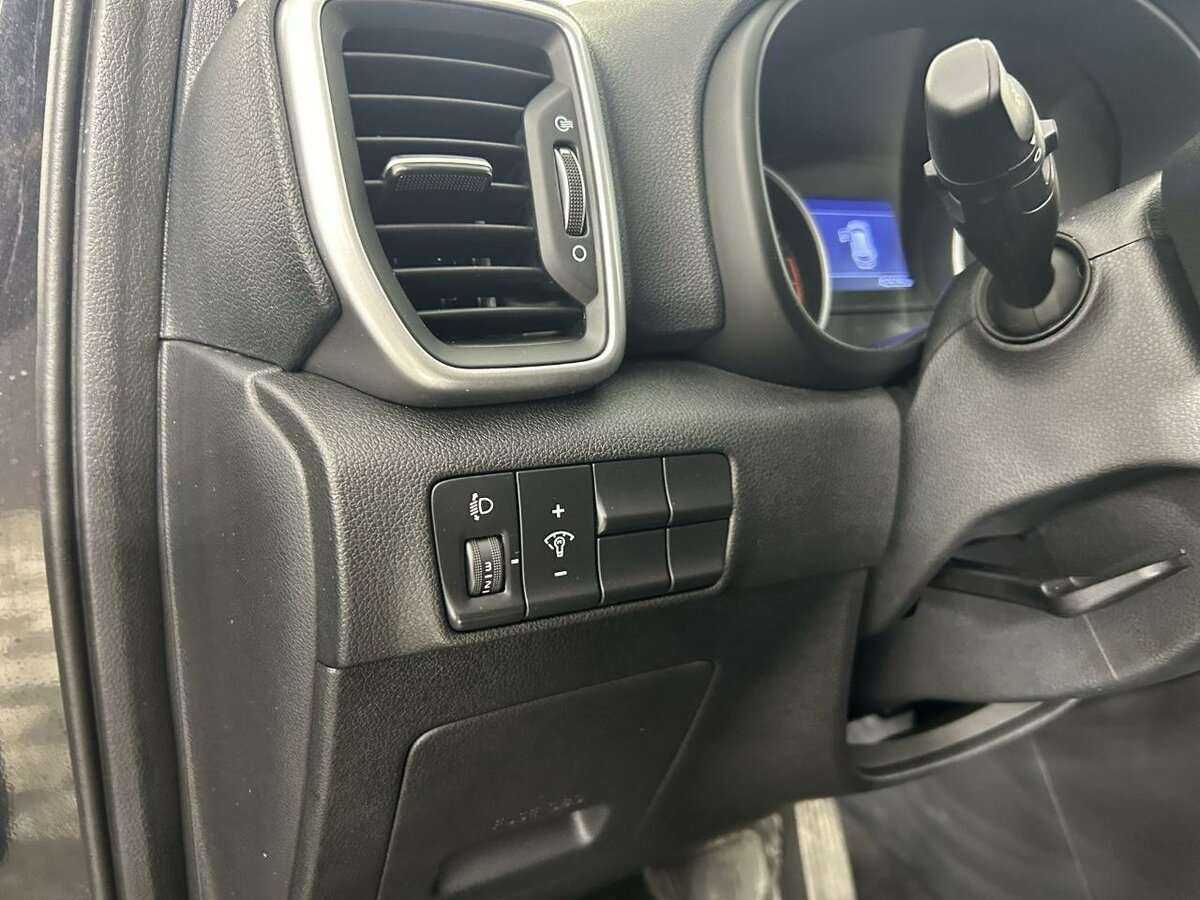 Kia Sportage, 2018 Фото №9