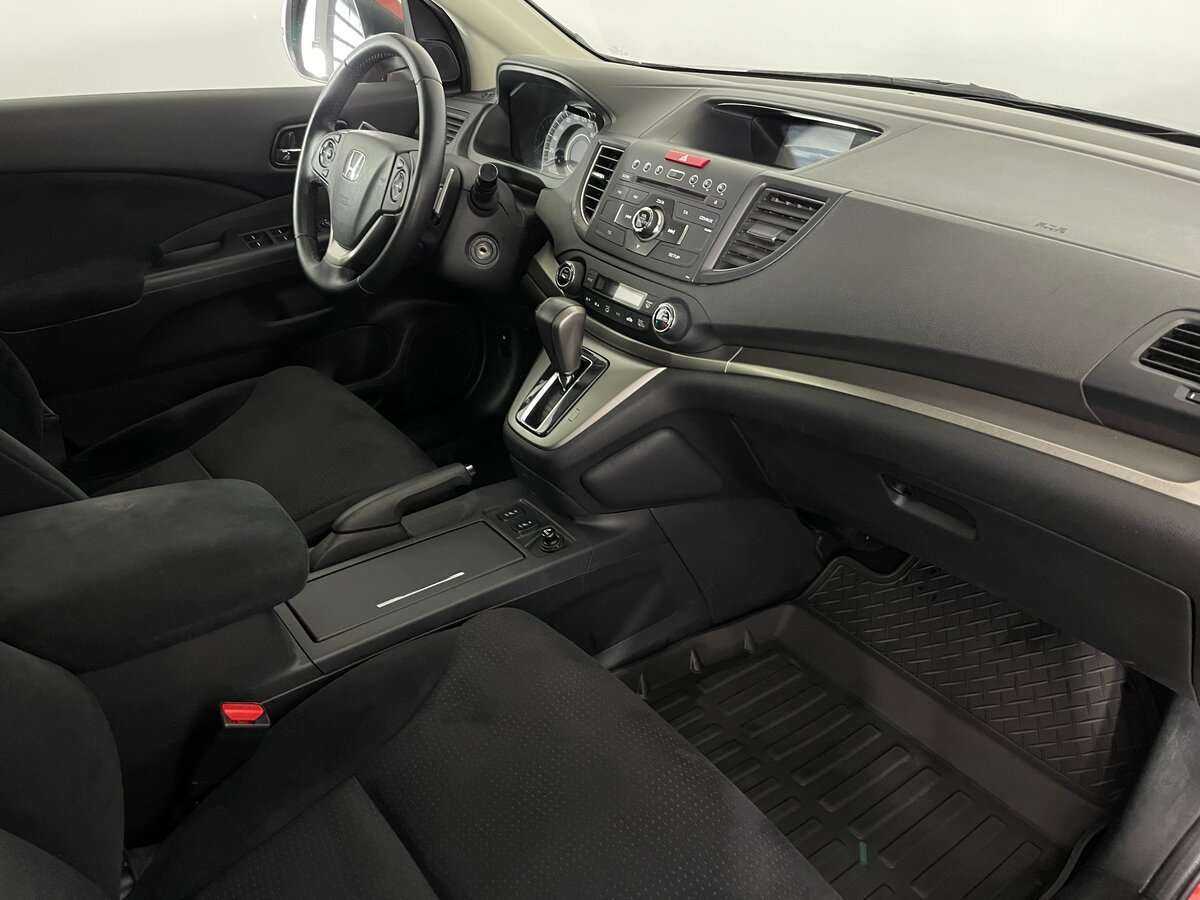 Honda CR-V, 2013 Фото №13