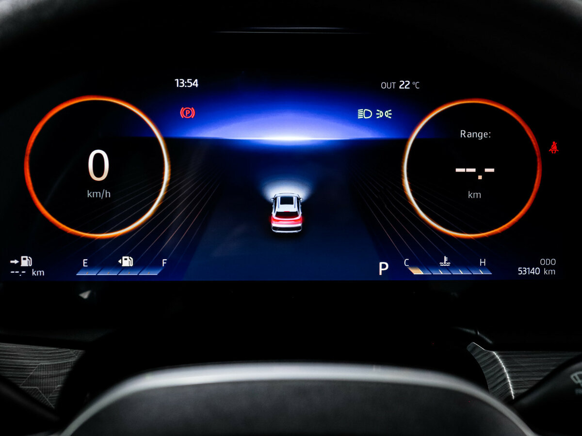 JAC JS6, 2023 Фото №11
