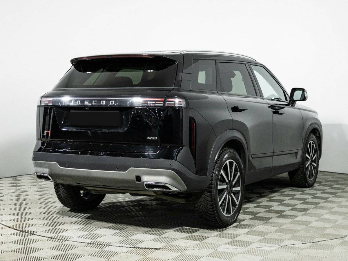 Jaecoo J7, 2023 Фото №4