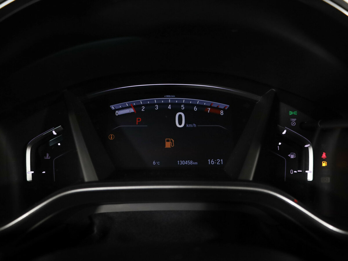Honda CR-V V, 2018 Фото №6
