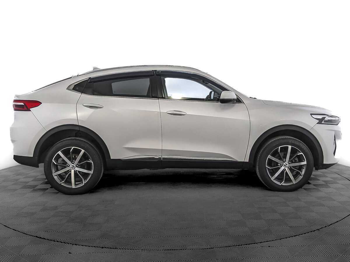 Haval F7x, 2022 Фото №4