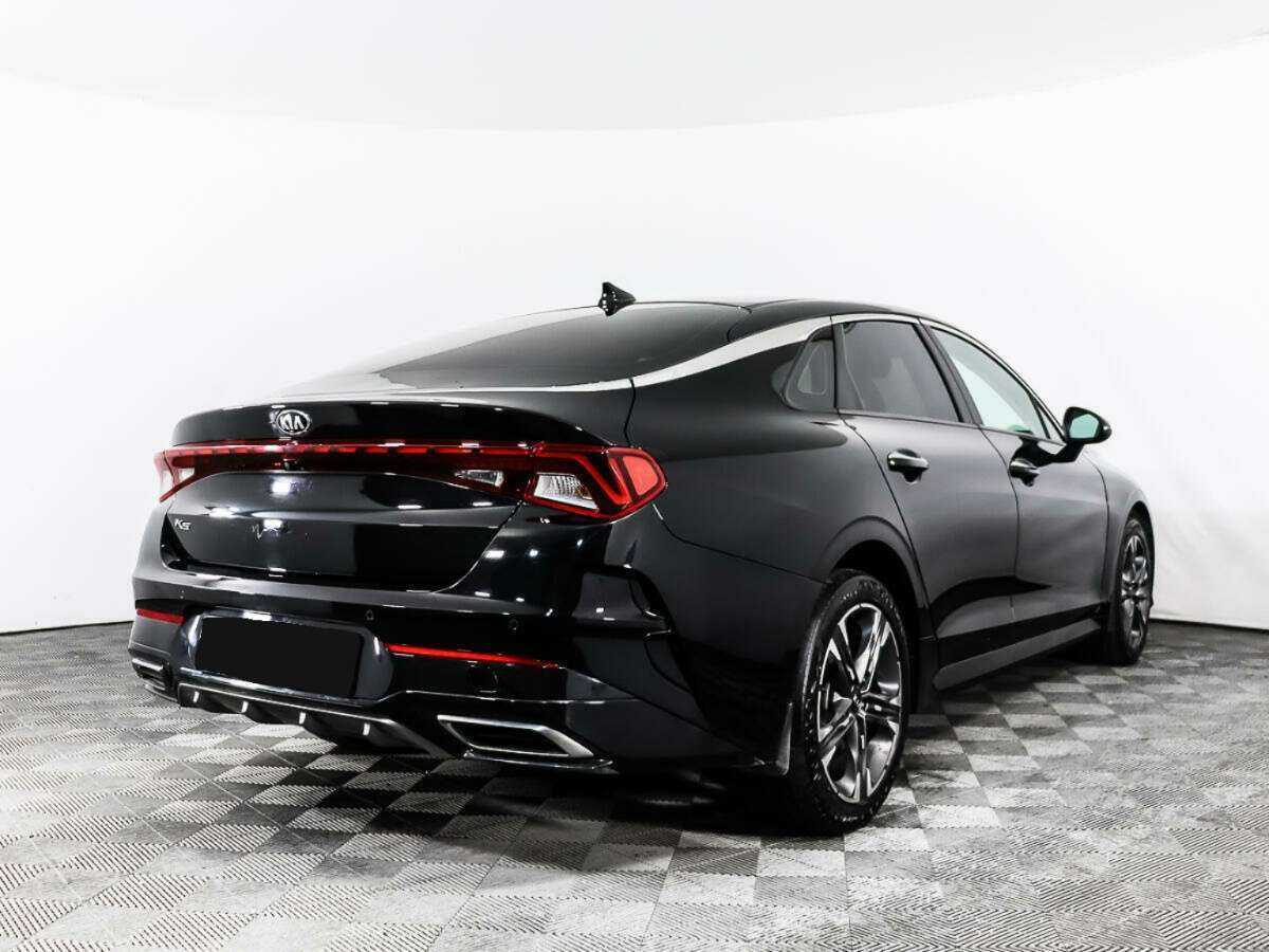 Kia K5, 2020 Фото №5