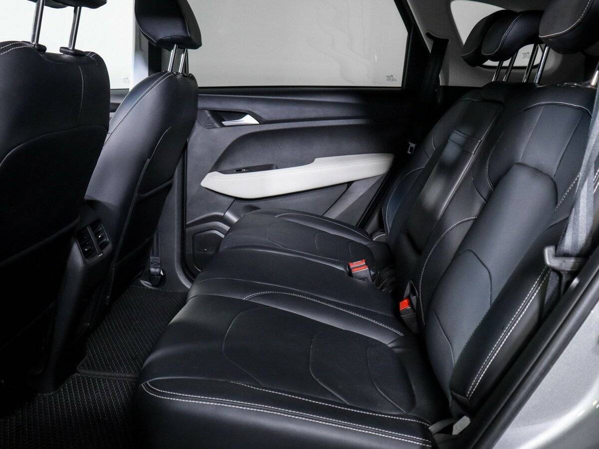 Chevrolet Captiva, 2022 Фото №5