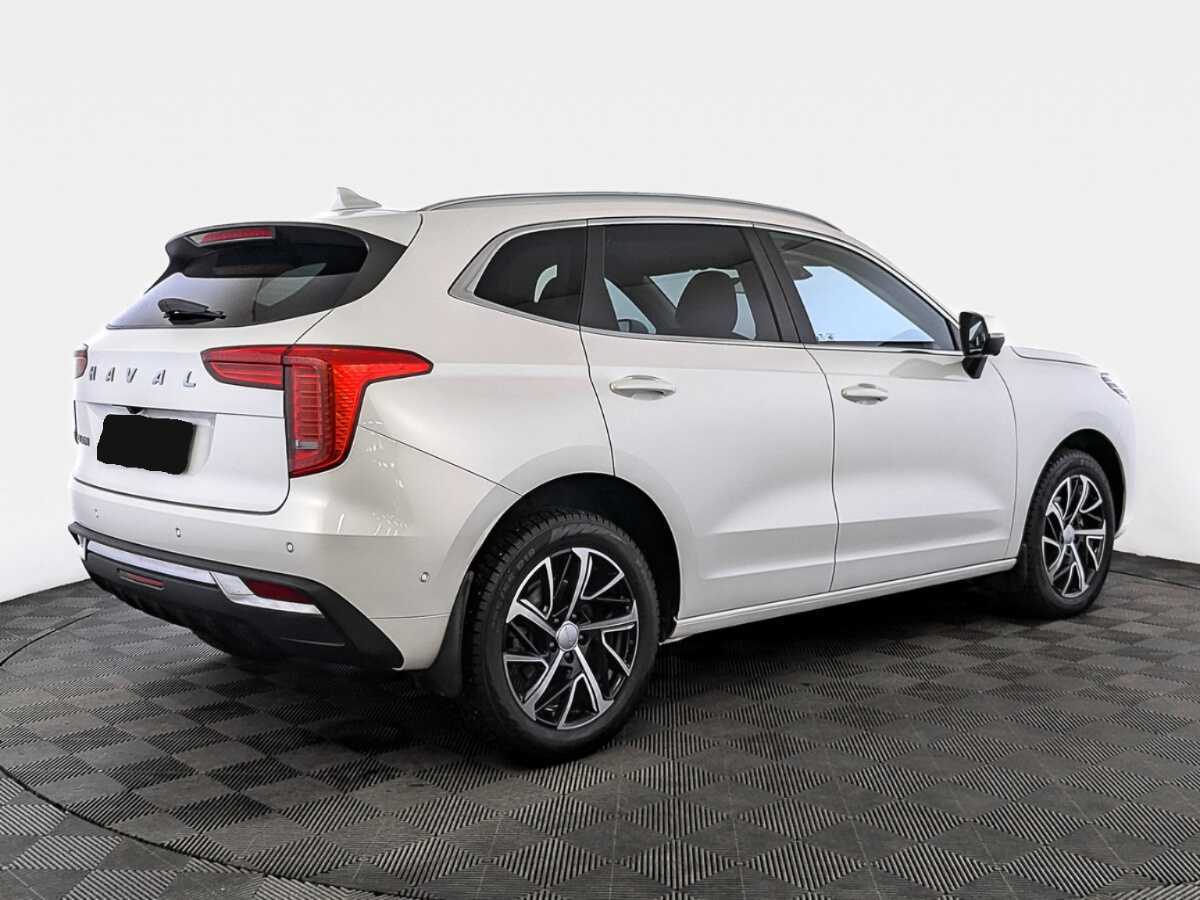 Haval Jolion, 2023 Фото №5