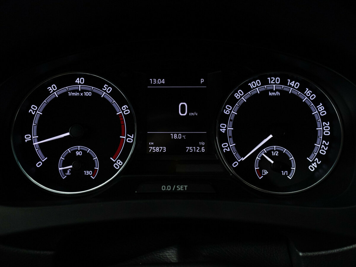 Skoda Rapid I Рестайлинг, 2019 Фото №12