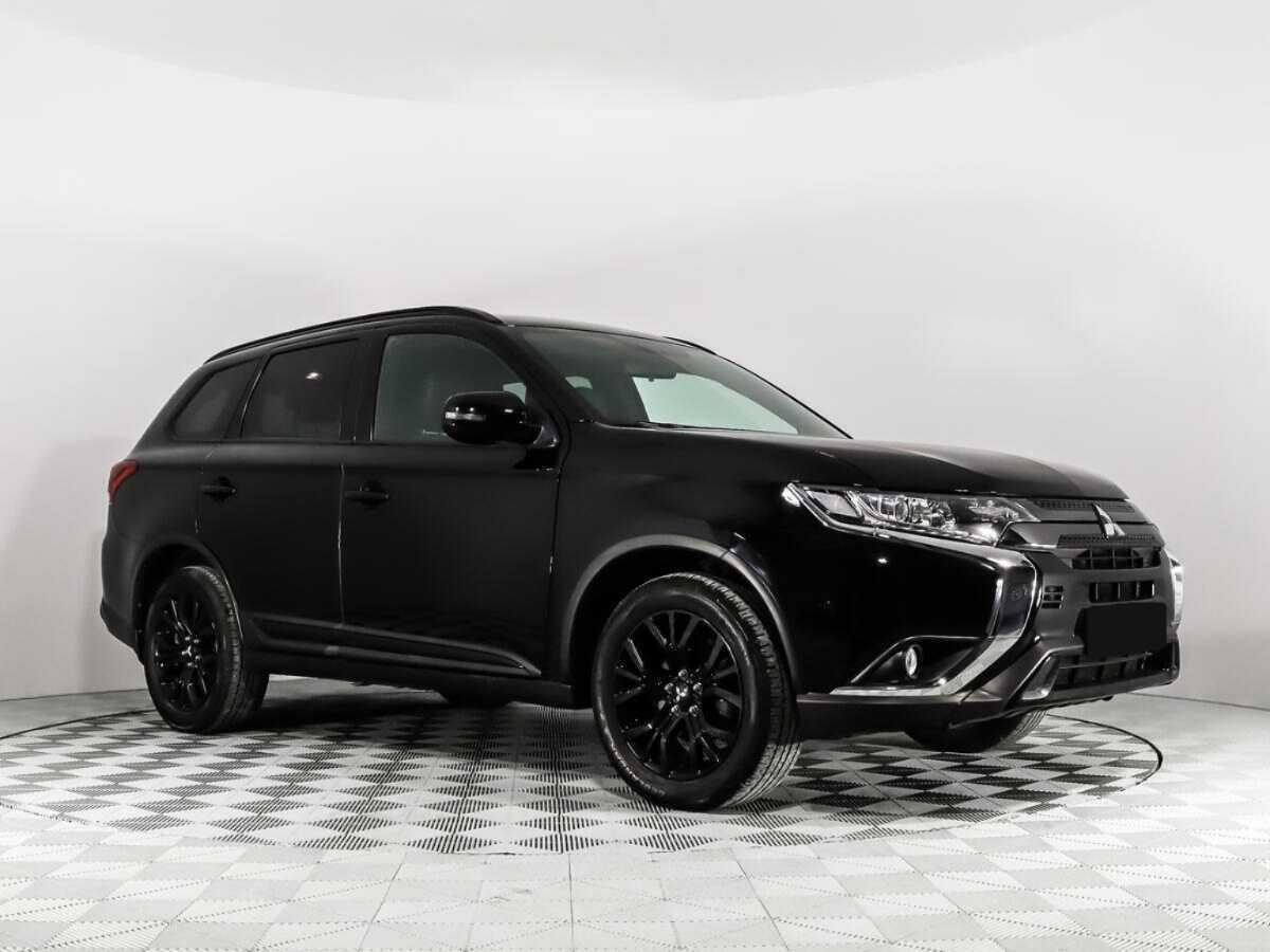 Mitsubishi Outlander, 2021 Фото №3