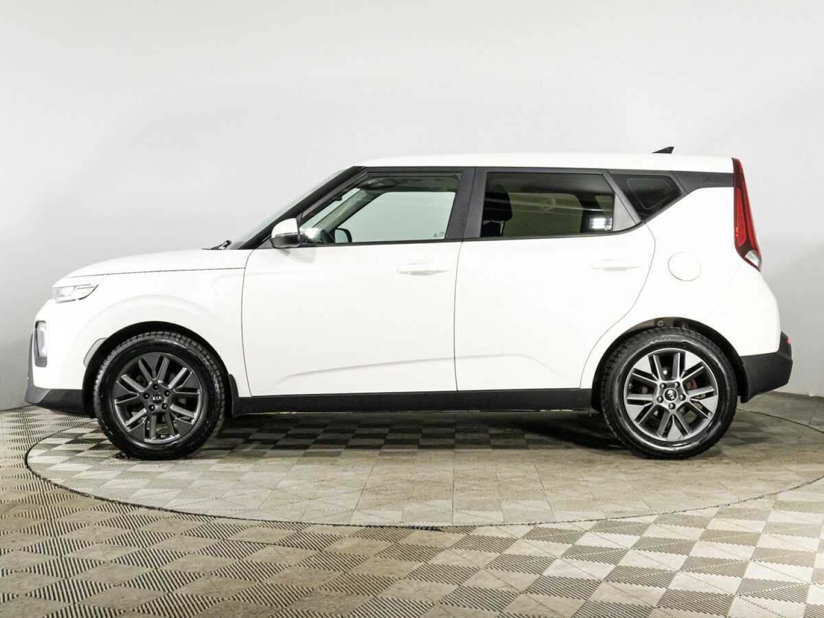 Kia Soul, 2019 Фото №5