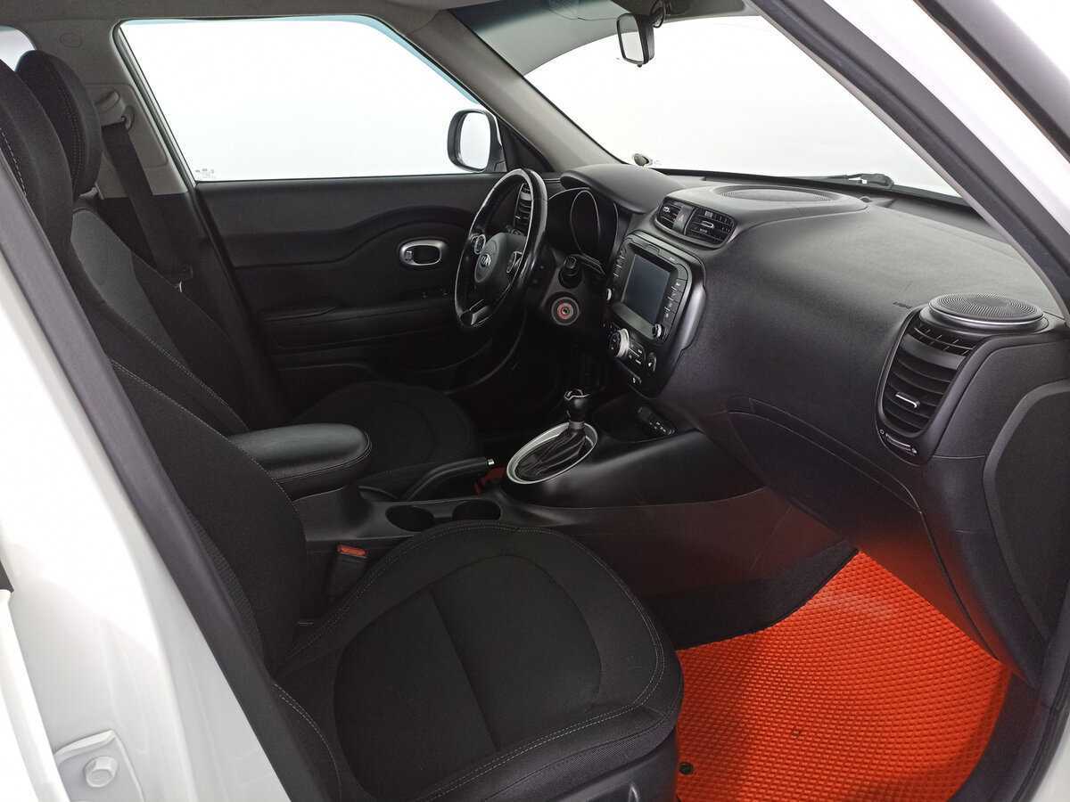 Kia Soul, 2019 Фото №11