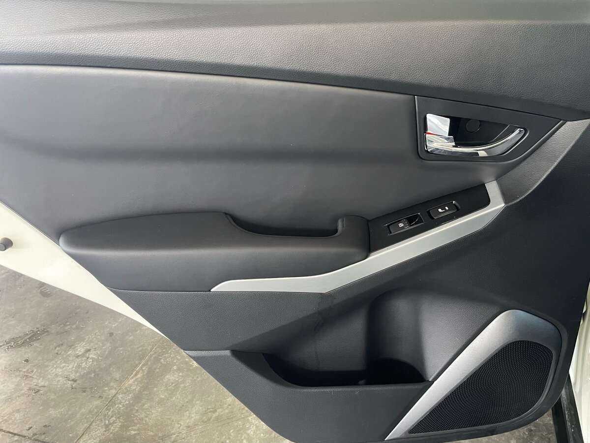 SsangYong Actyon, 2013 Фото №23