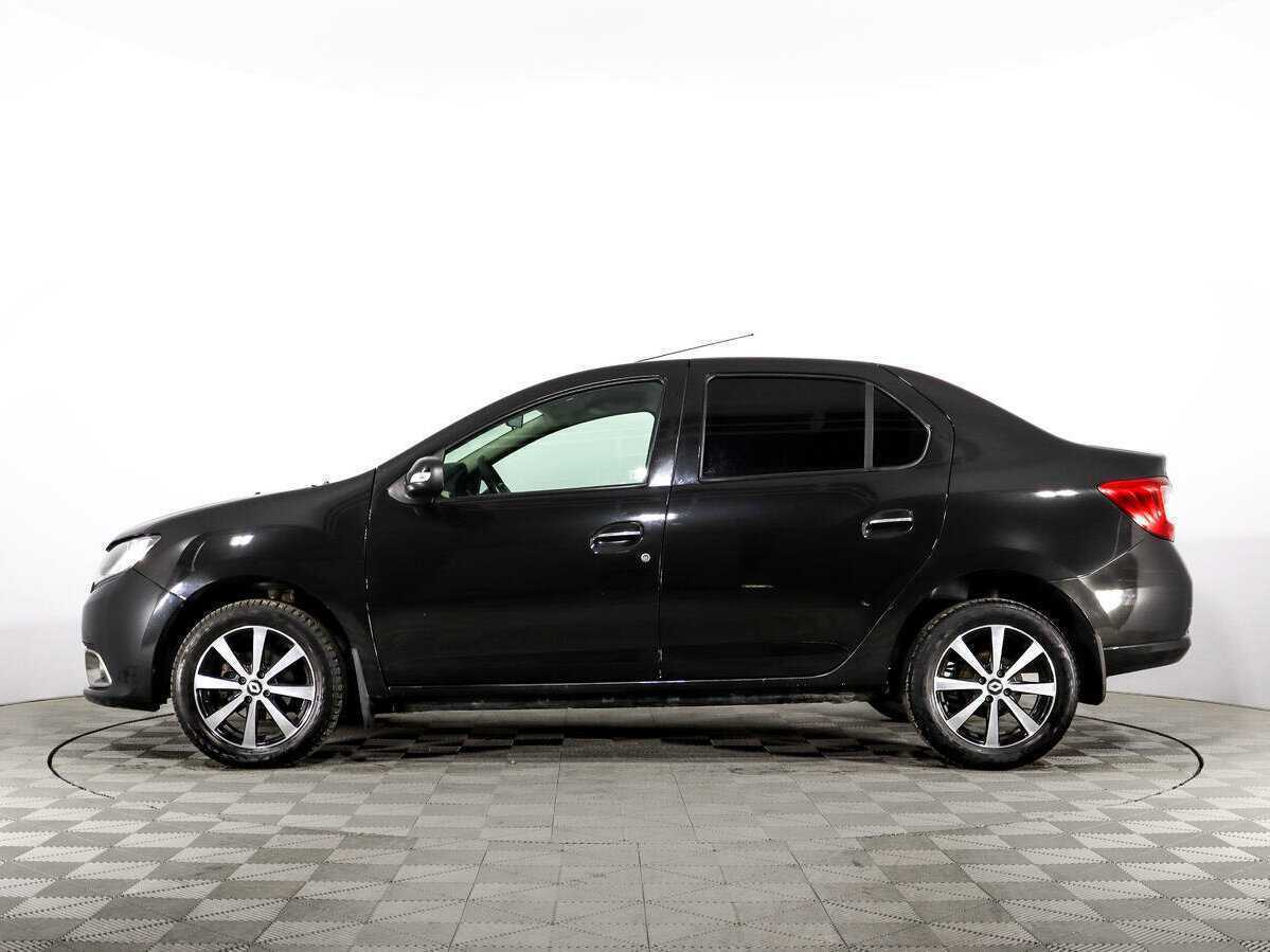 Renault Logan, 2016 Фото №8