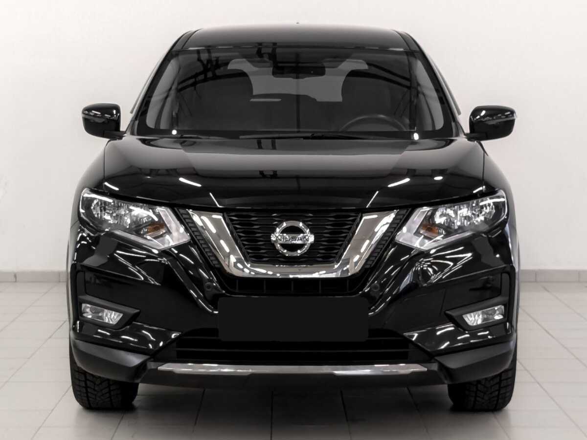 Nissan X-Trail, 2021 Фото №2
