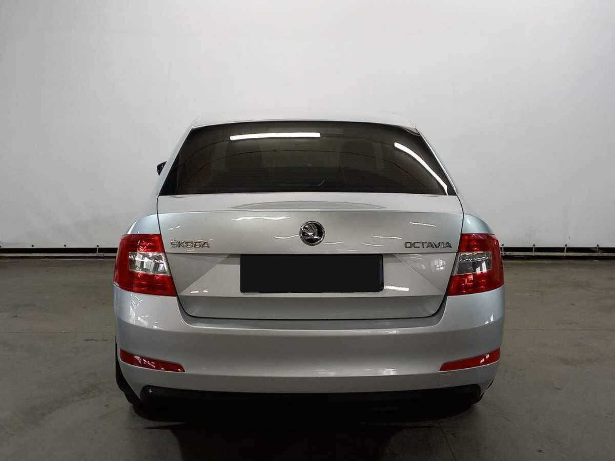 Skoda Octavia, 2015 Фото №6