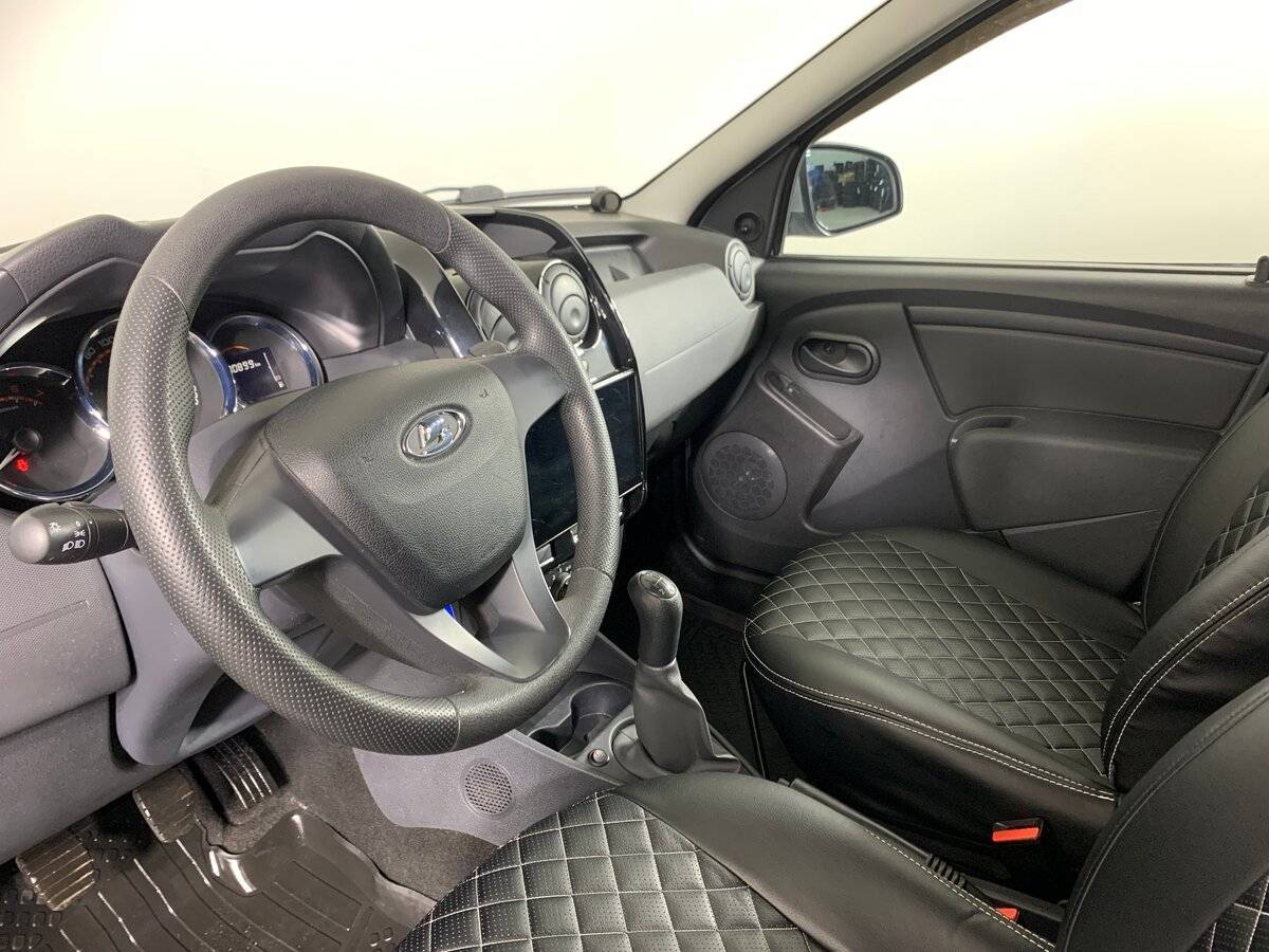 Lada (ВАЗ) Largus, 2021 Фото №12