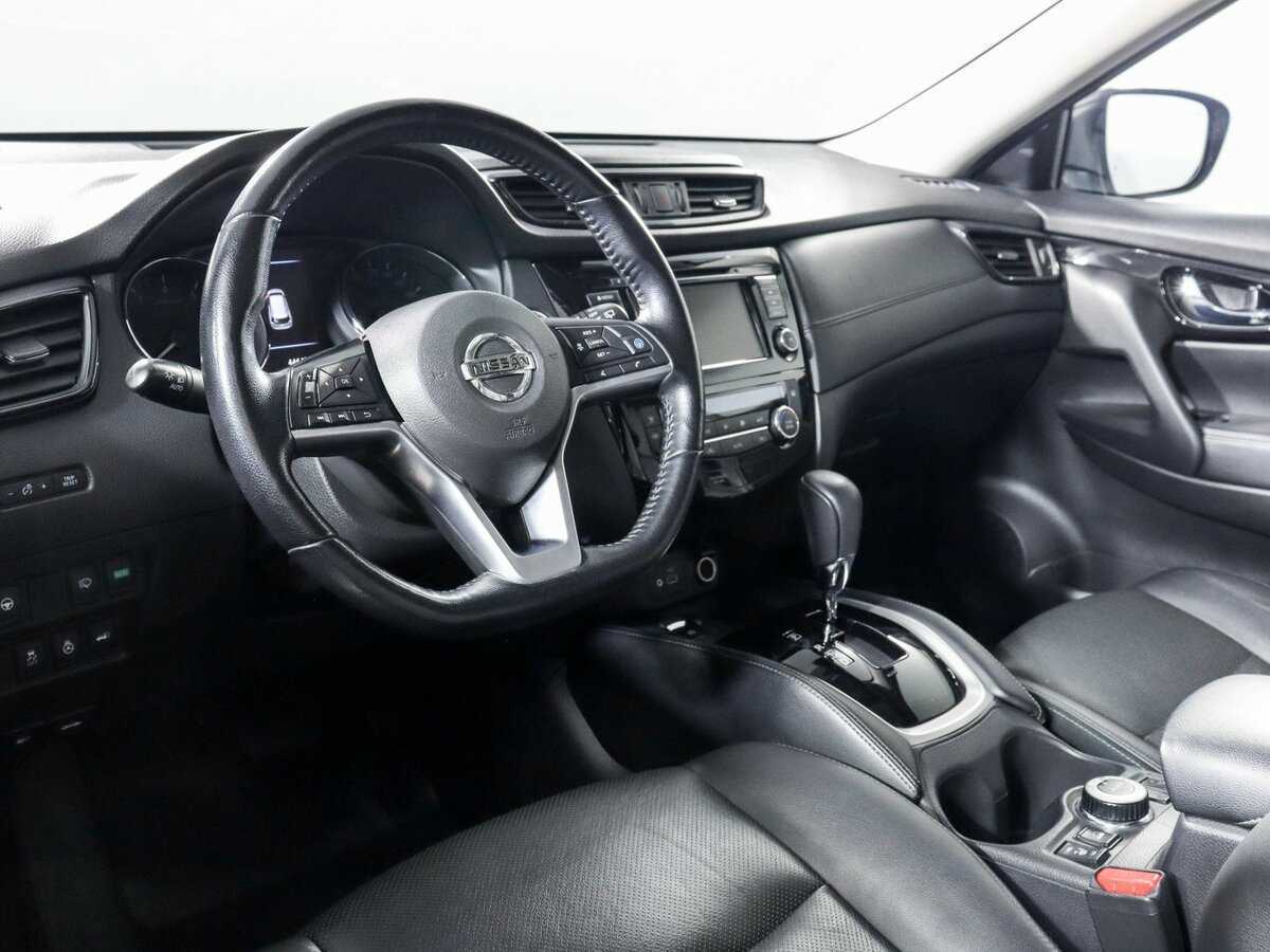 Nissan X-Trail, 2021 Фото №11