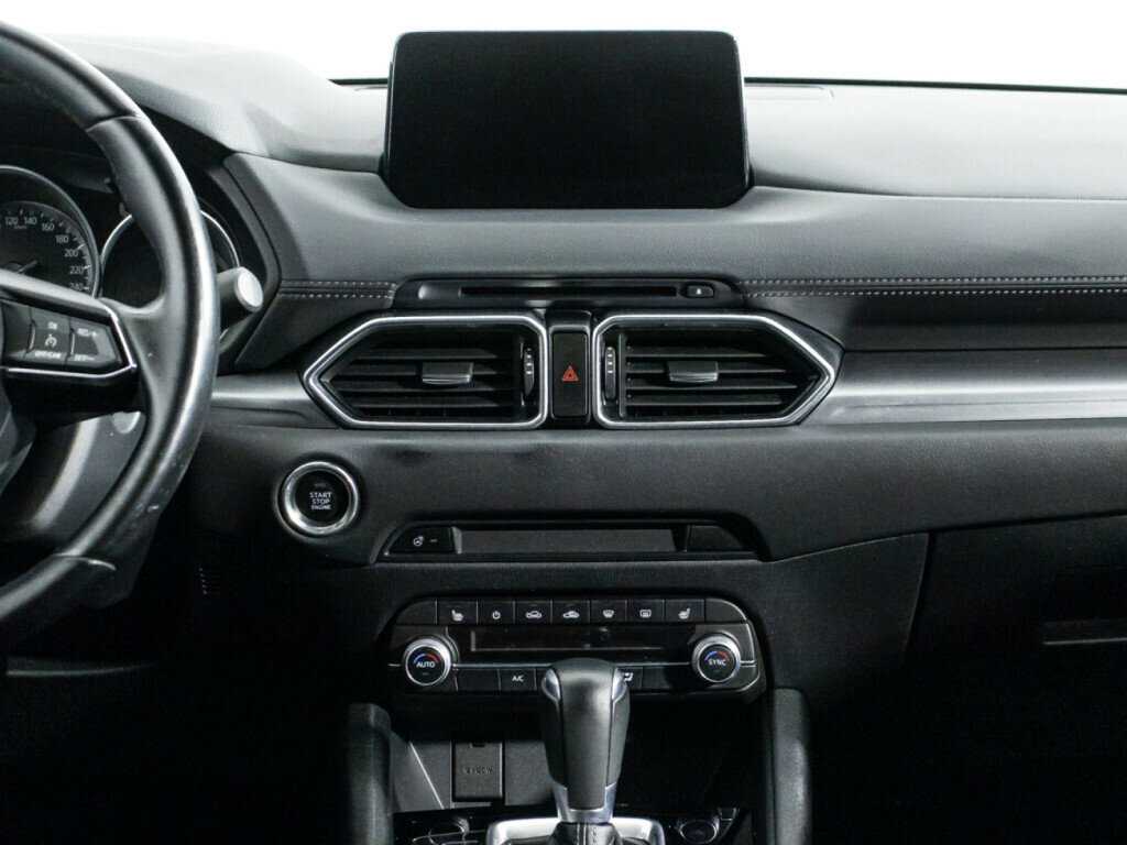 Mazda CX-5, 2021 Фото №14