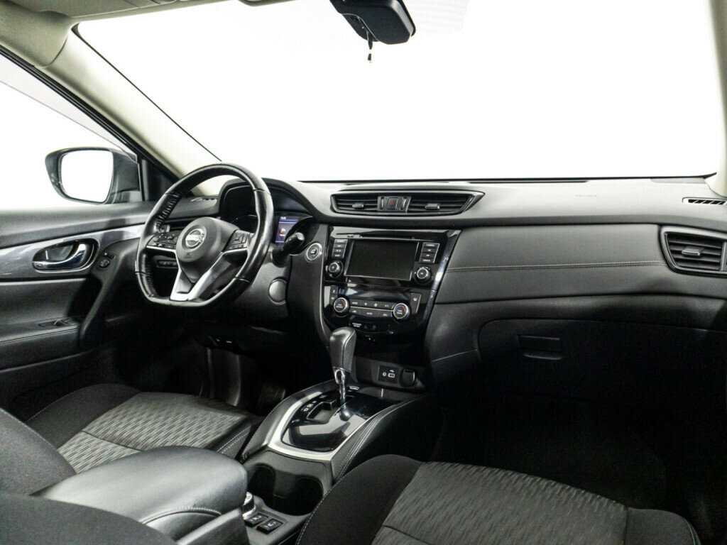 Nissan X-Trail, 2020 Фото №9