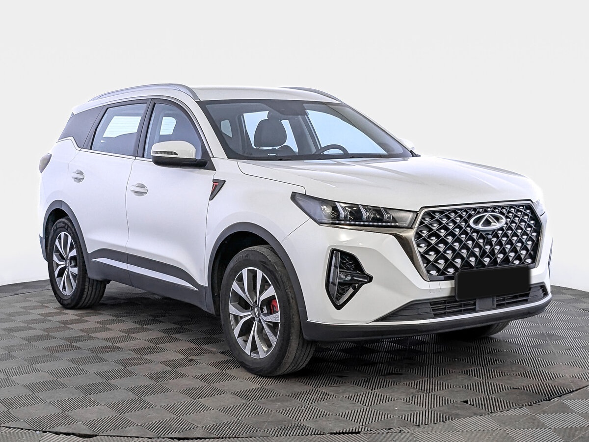 Chery Tiggo 7 Pro Max I, 2024 Фото №3