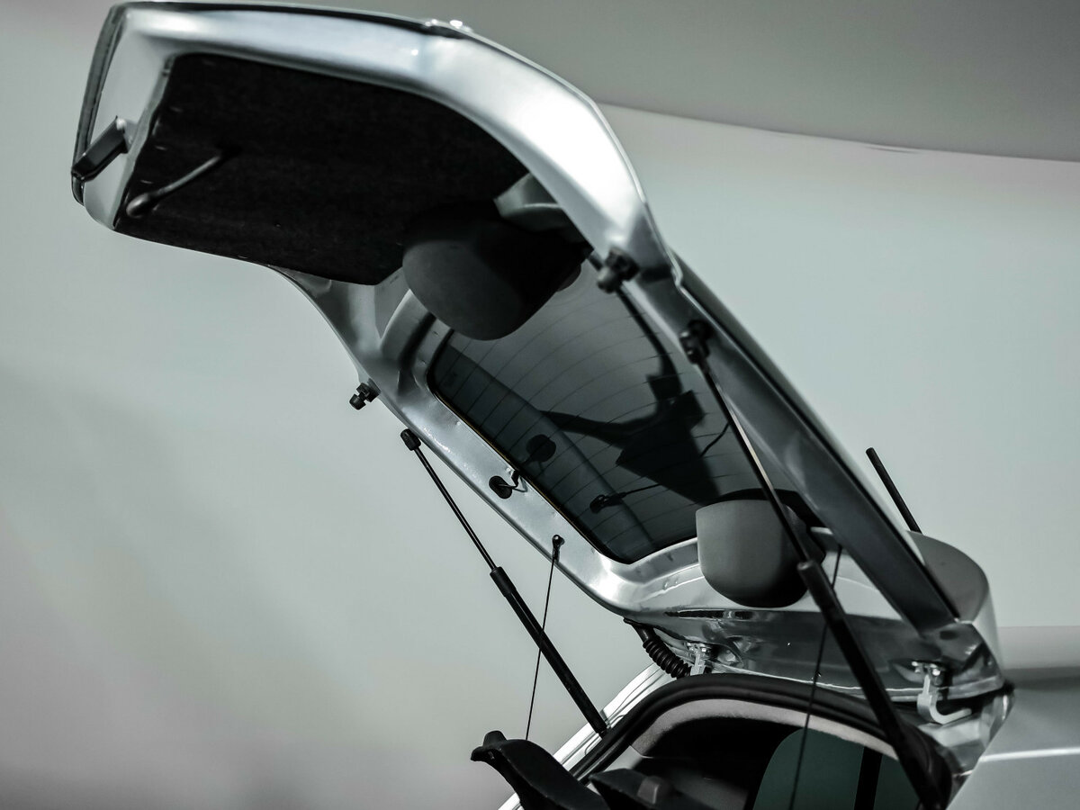 Skoda Fabia II Рестайлинг, 2014 Фото №27