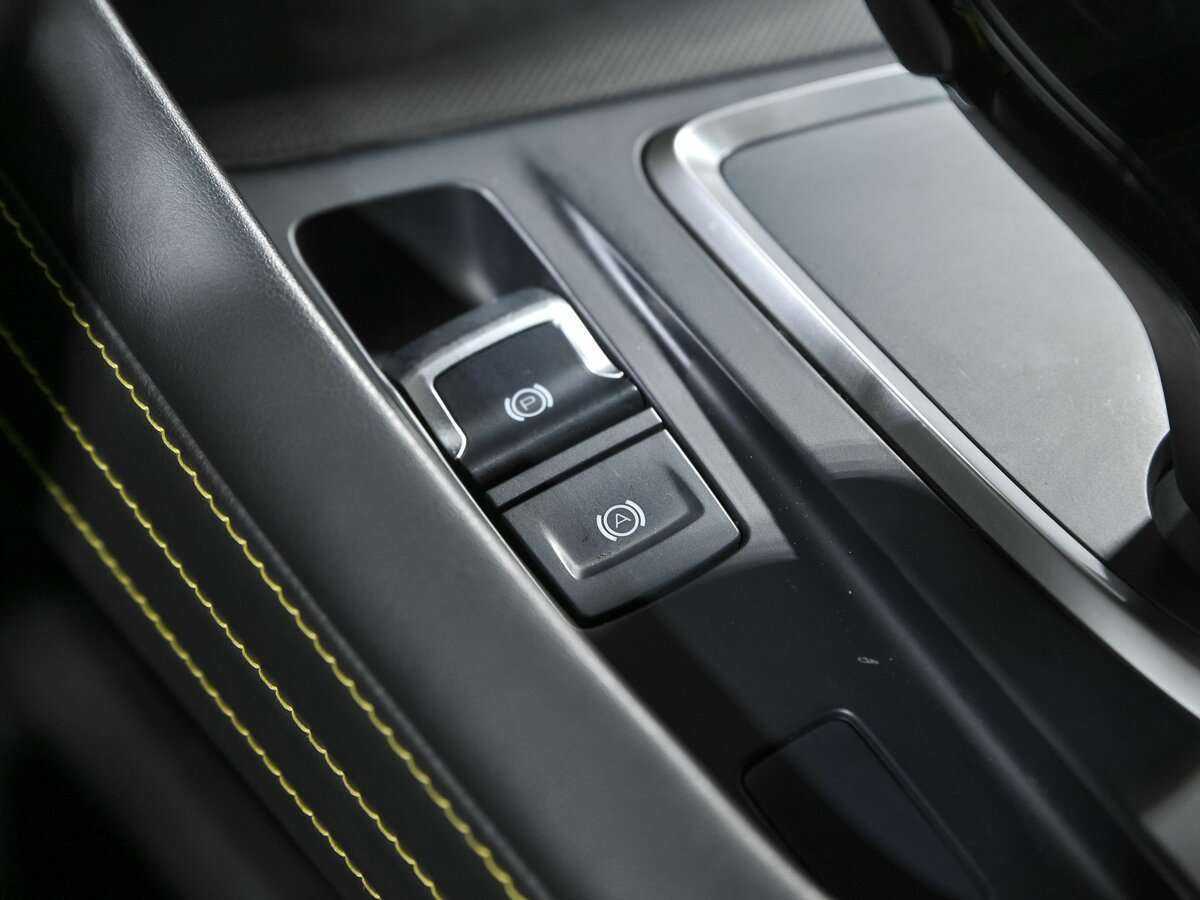 Haval F7x, 2020 Фото №15