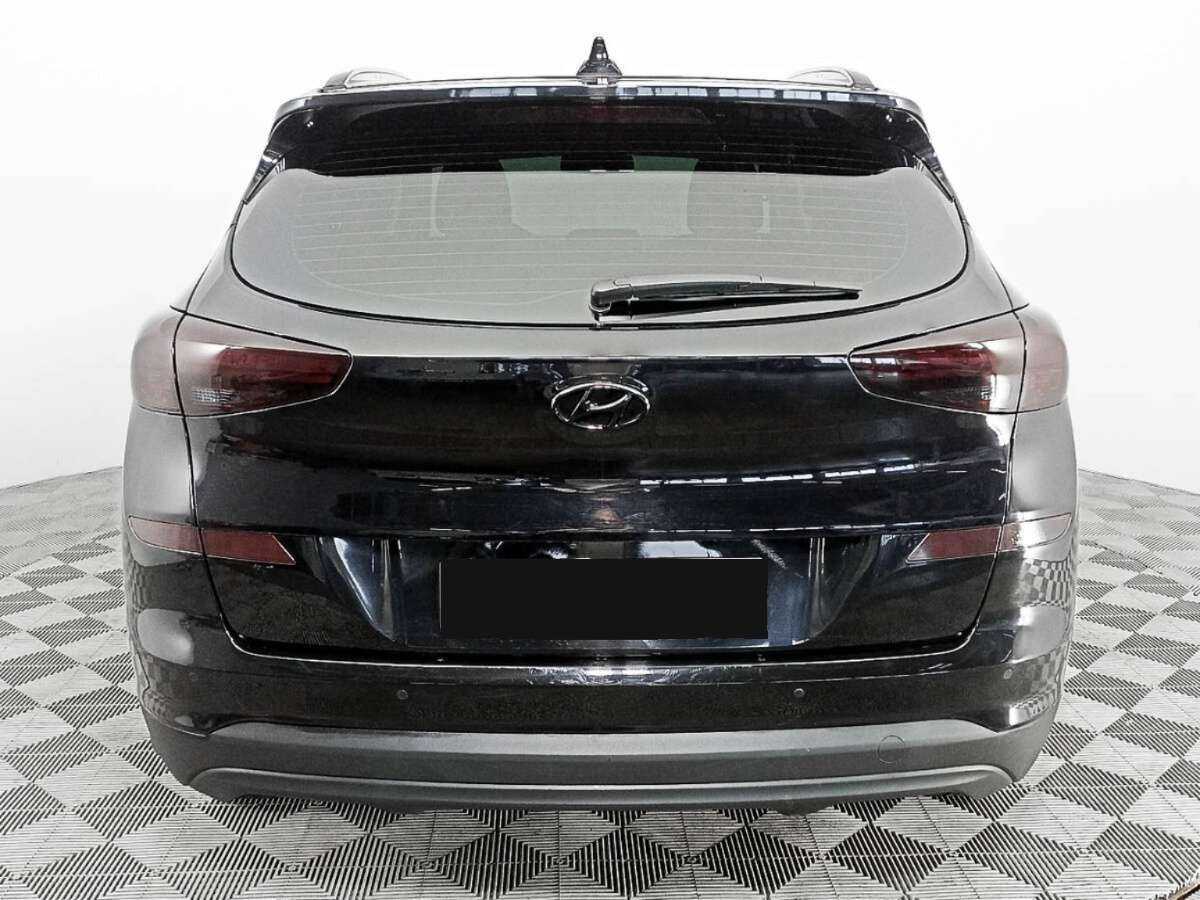 Hyundai Tucson, 2018 Фото №6