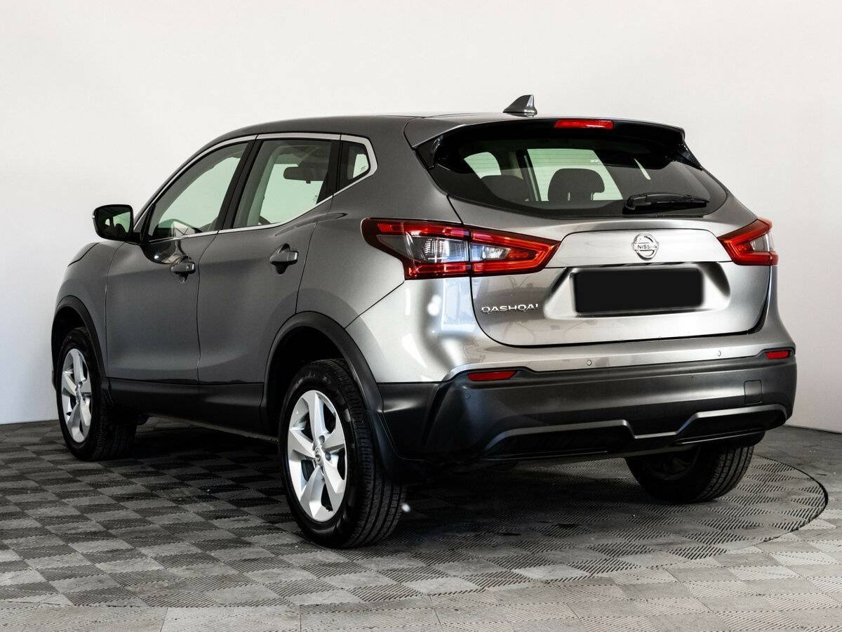 Nissan Qashqai, 2020 Фото №7