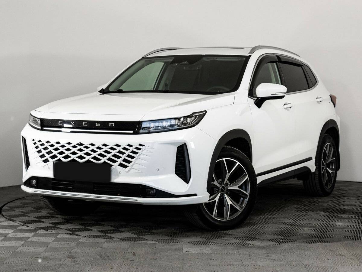Exeed LX, 2024 Фото №1