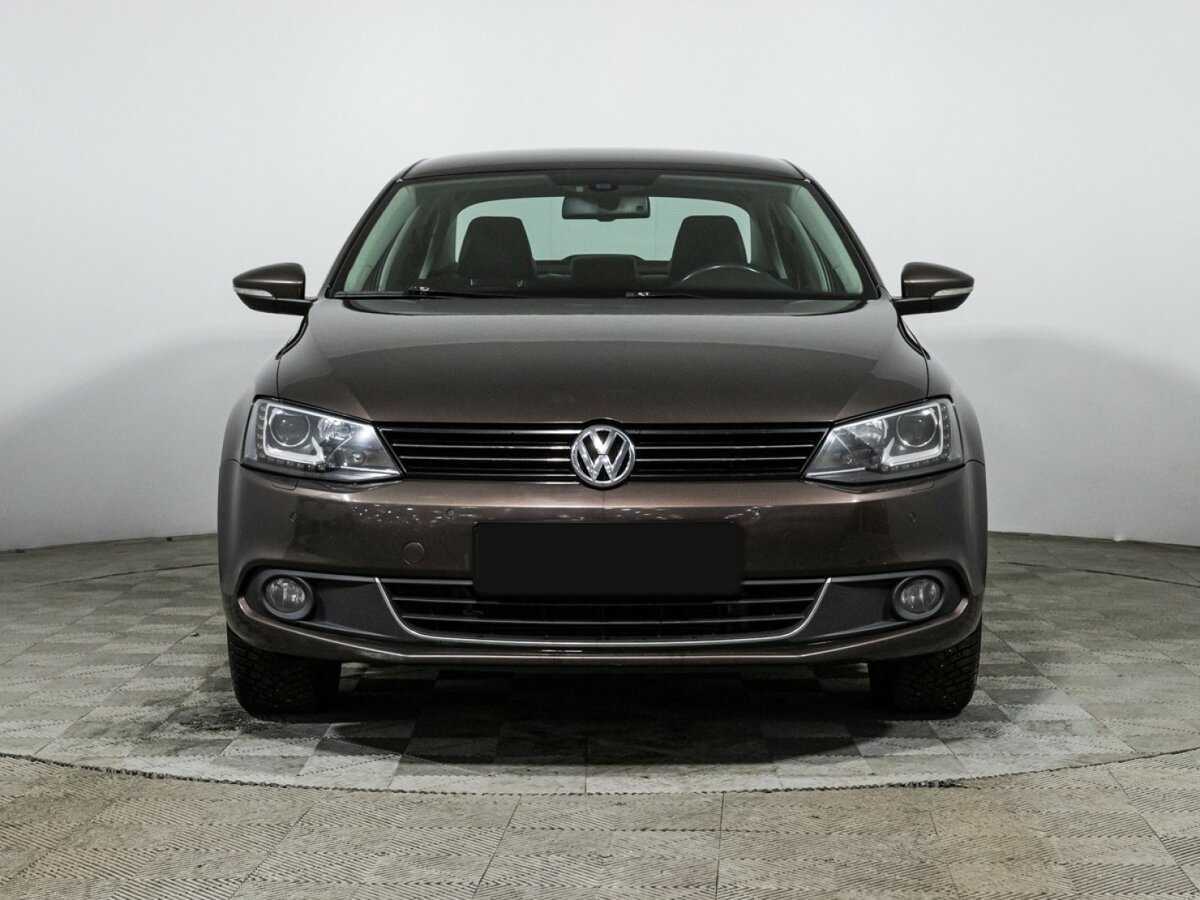 Volkswagen Jetta, 2014 Фото №2