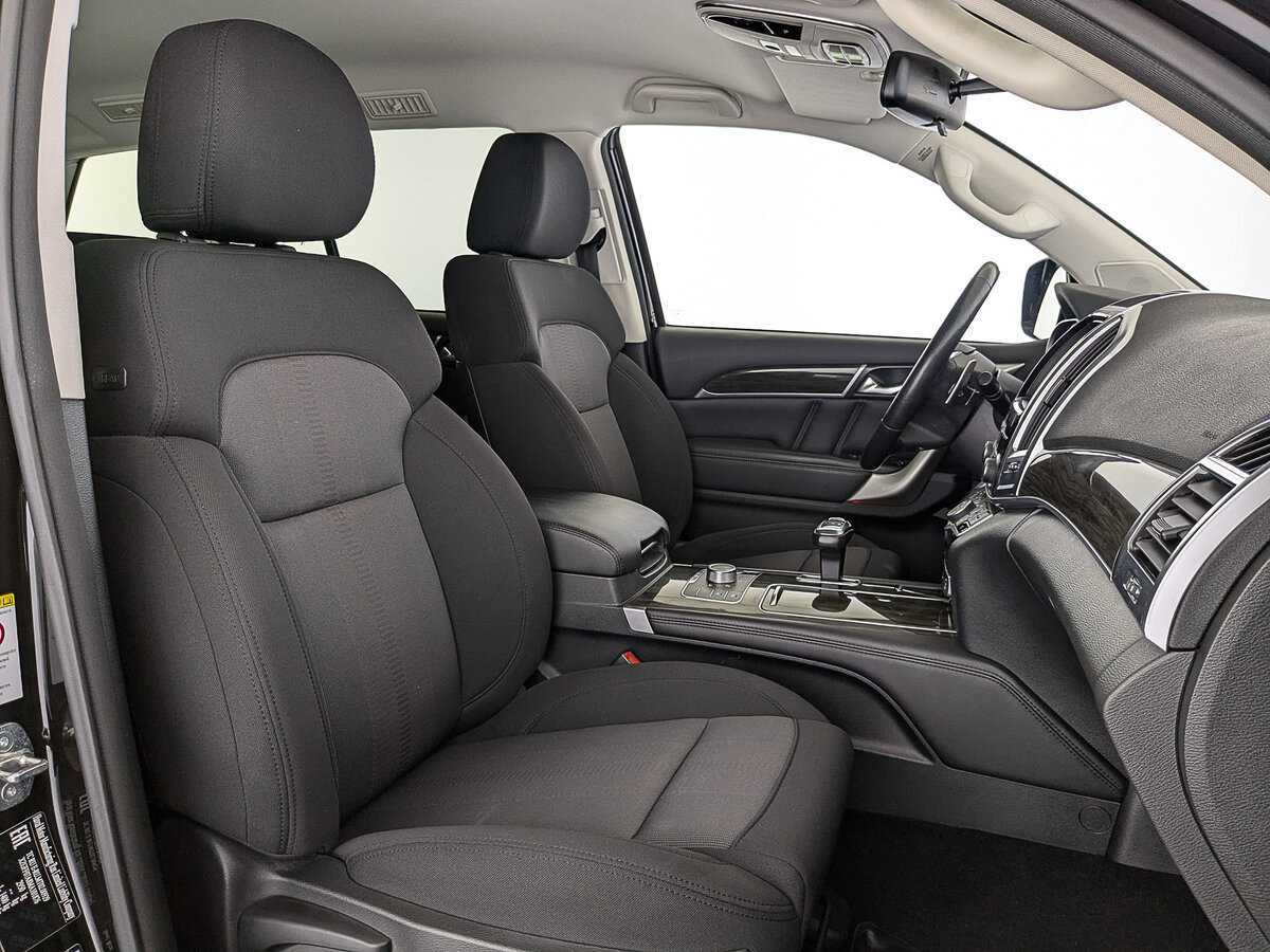 Haval H9, 2021 Фото №24