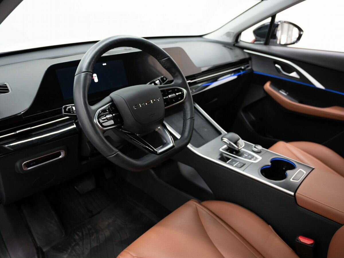 OMODA C5, 2022 Фото №7