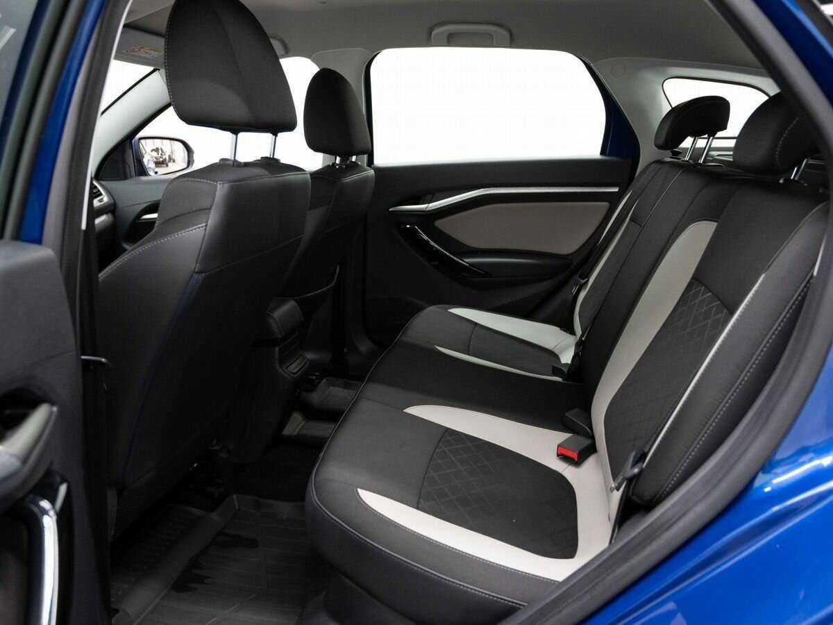 Lada (ВАЗ) Vesta SW Cross, 2021 Фото №10