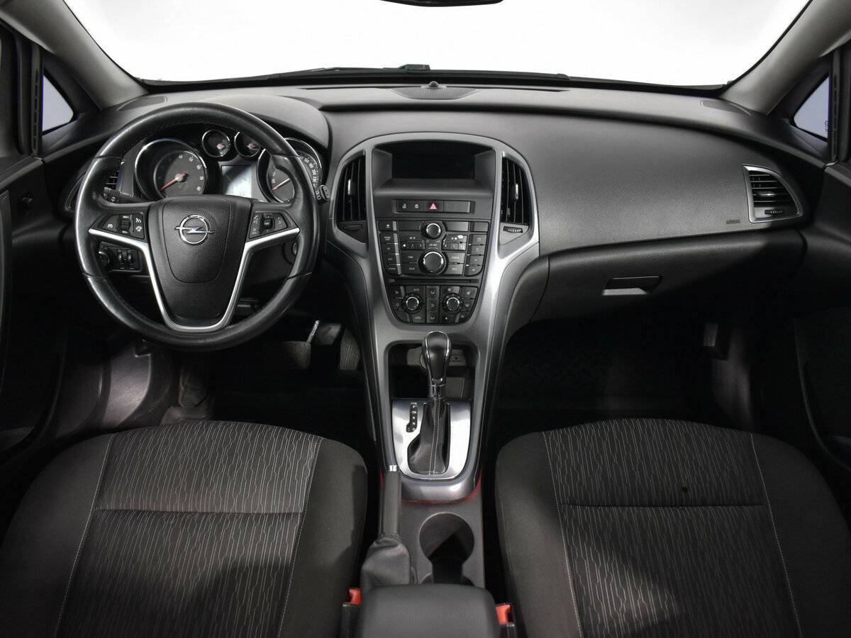 Opel Astra, 2012 Фото №11
