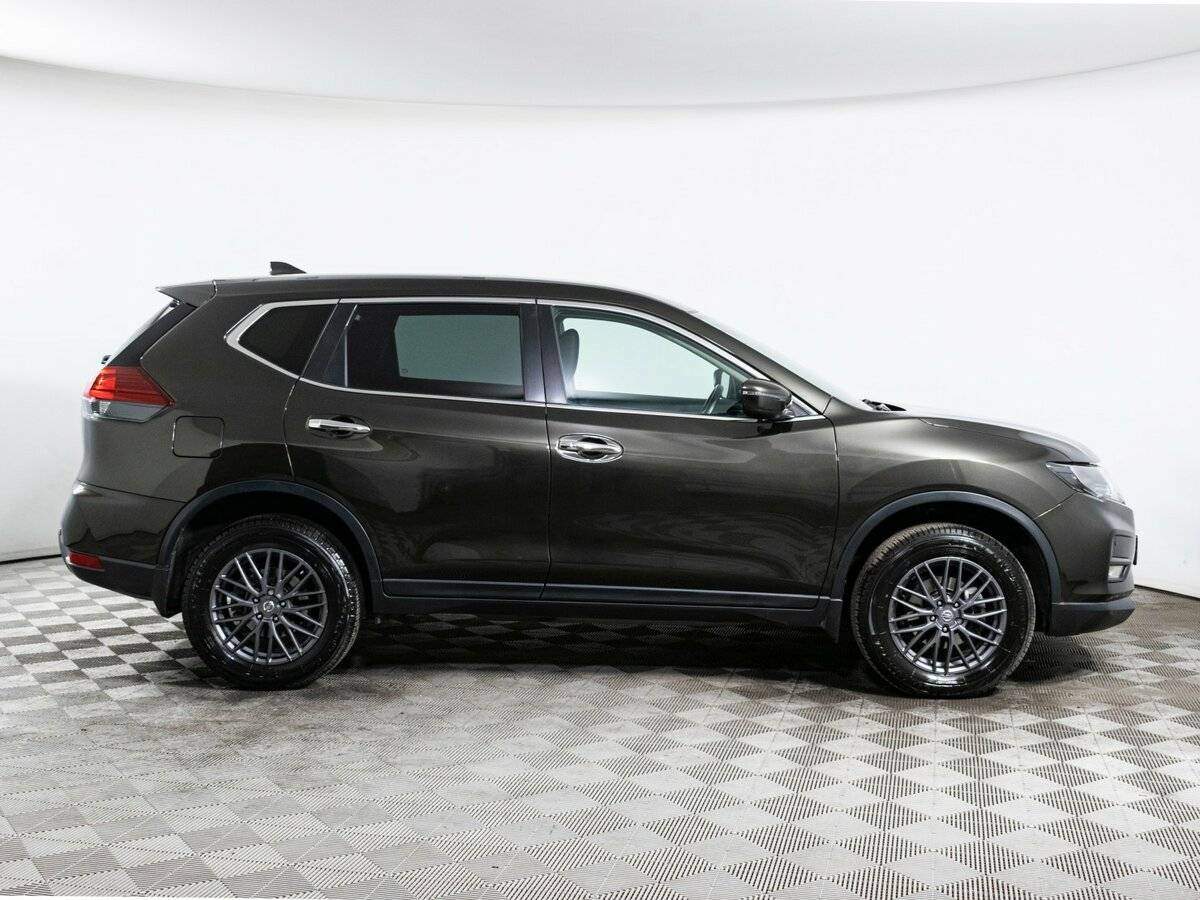 Nissan X-Trail, 2021 Фото №4