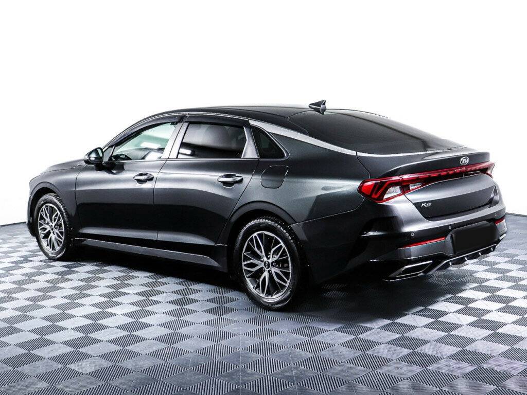 Kia K5, 2020 Фото №7