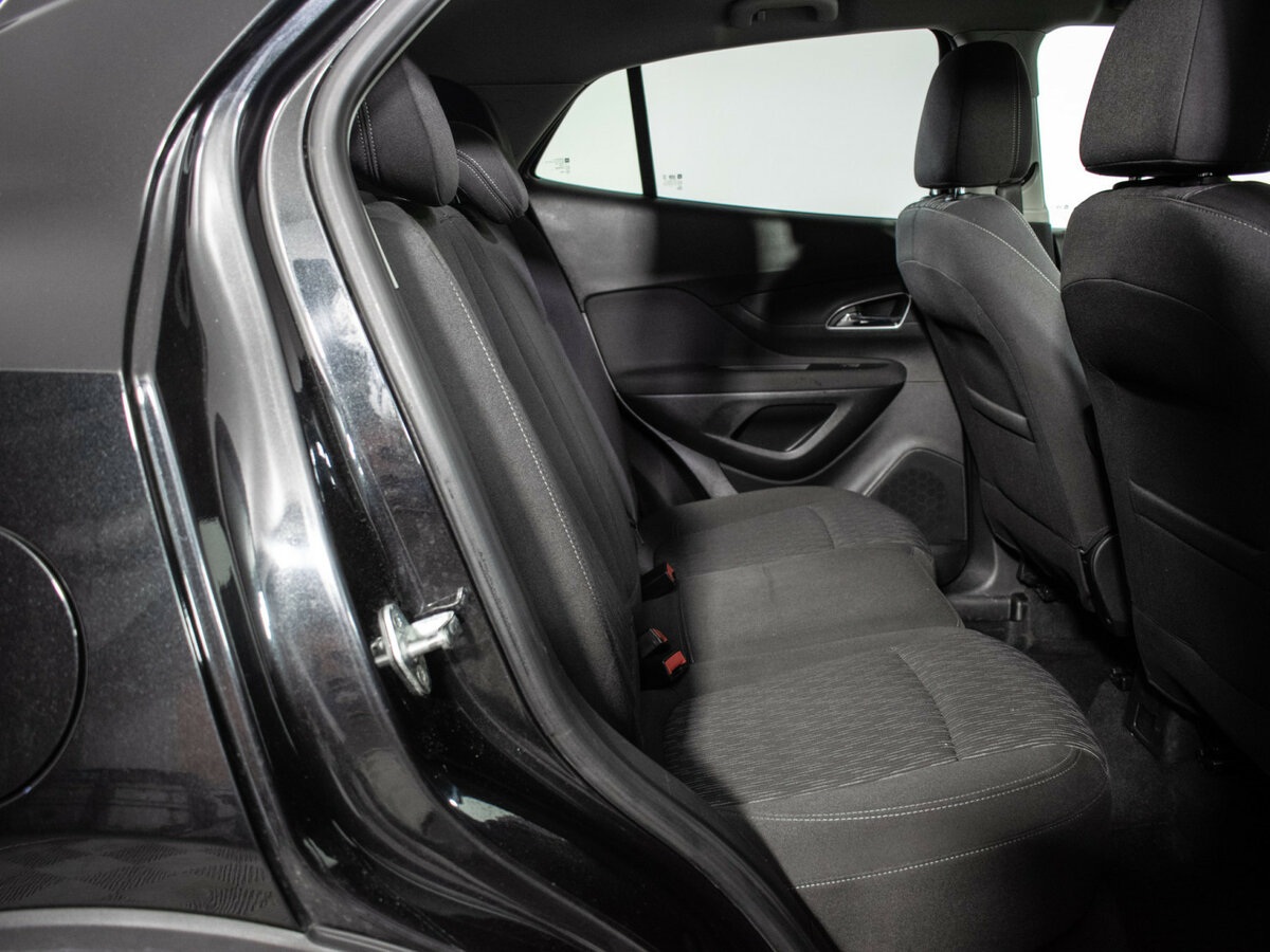 Opel Mokka I, 2014 Фото №10