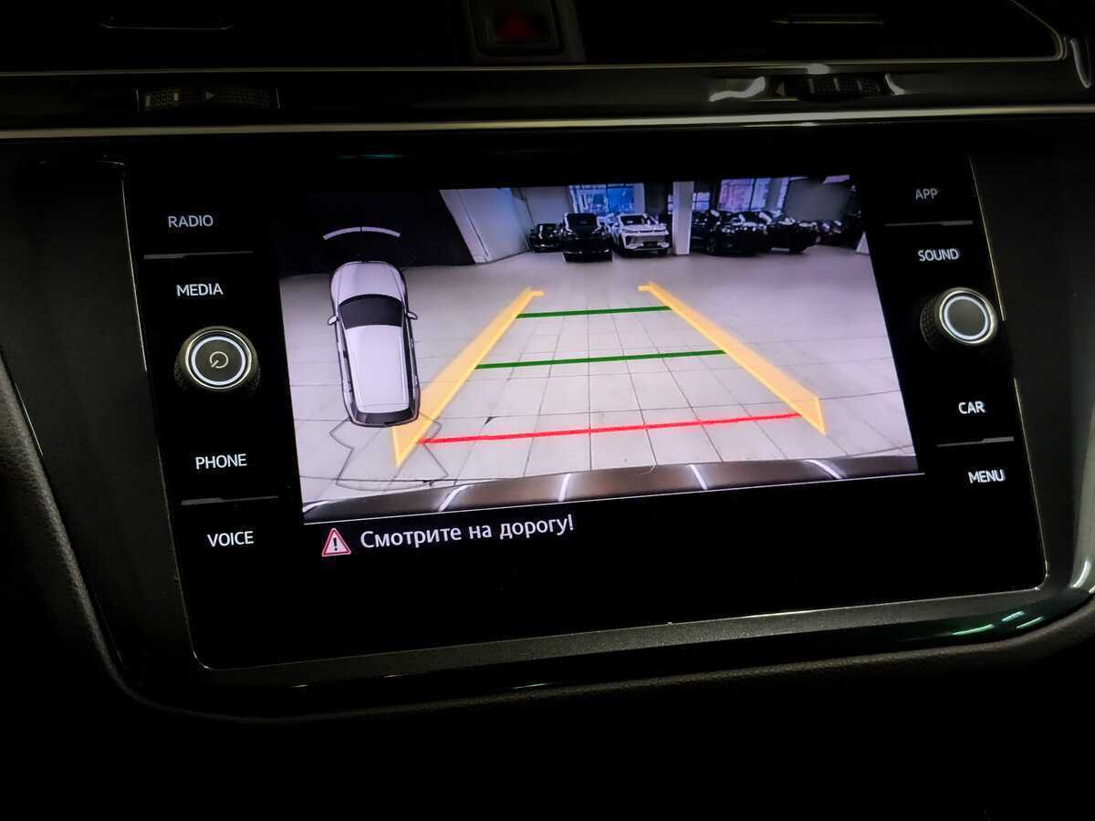 Volkswagen Tiguan, 2019 Фото №26
