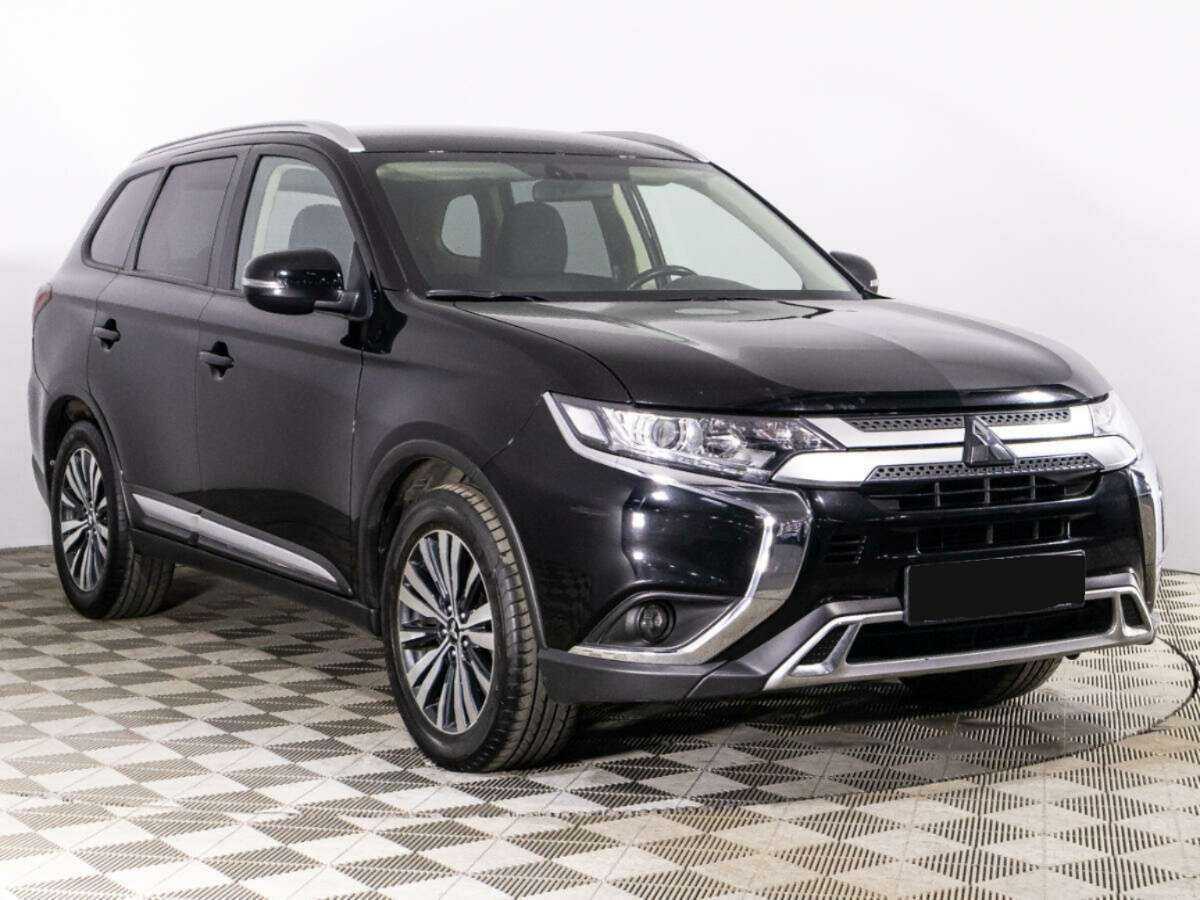 Mitsubishi Outlander, 2020 Фото №3