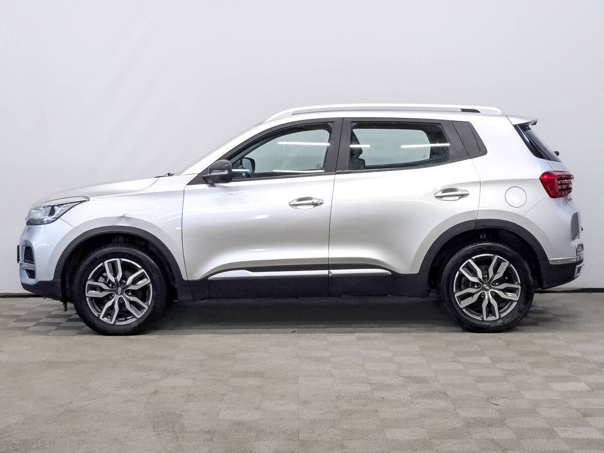 Chery Tiggo 4 I Рестайлинг, 2022 Фото №8