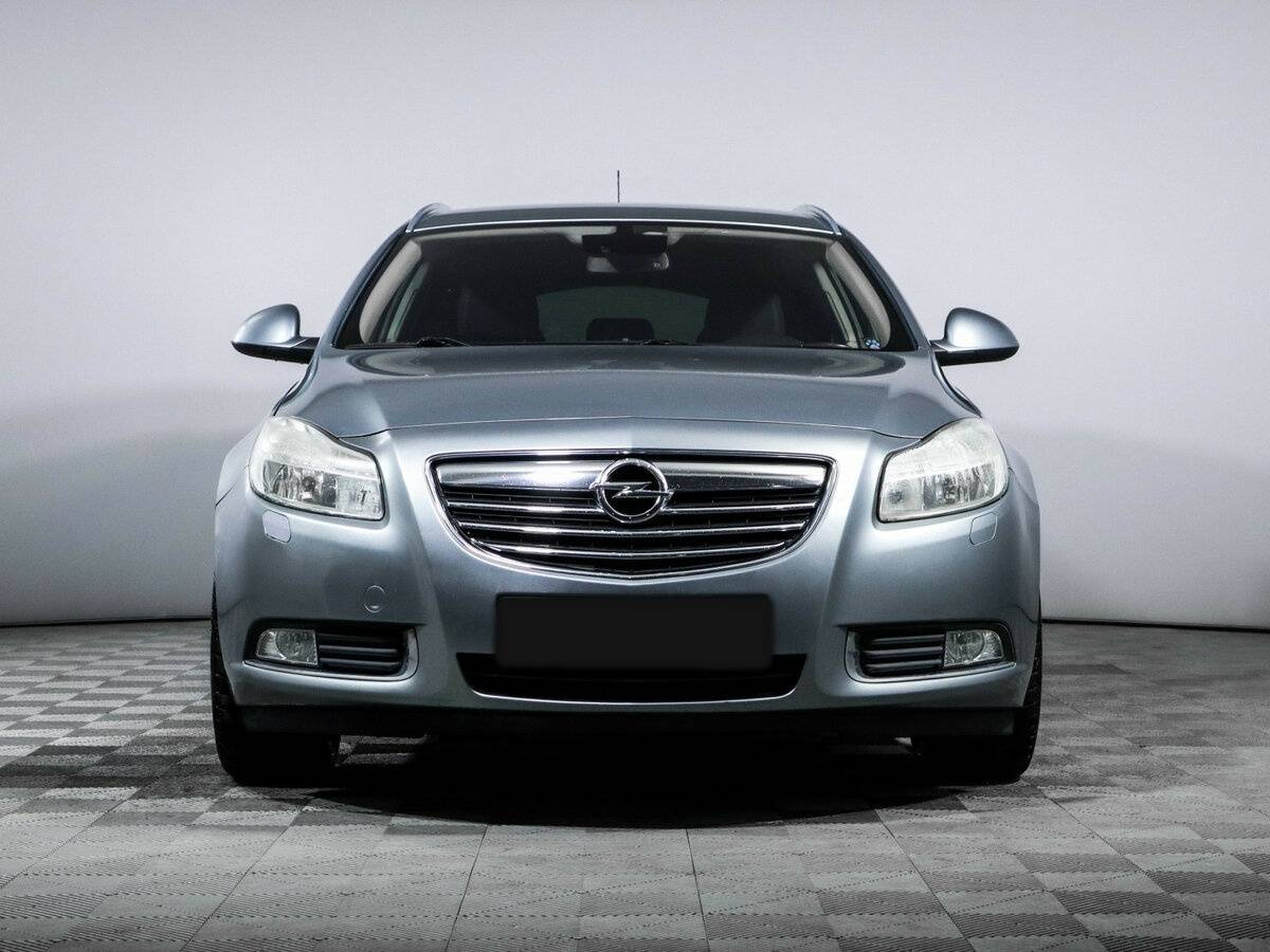 Opel Insignia I, 2013 Фото №2