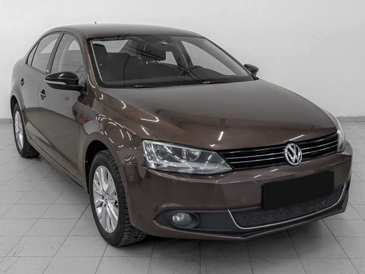Volkswagen Jetta, 2014 Фото №3