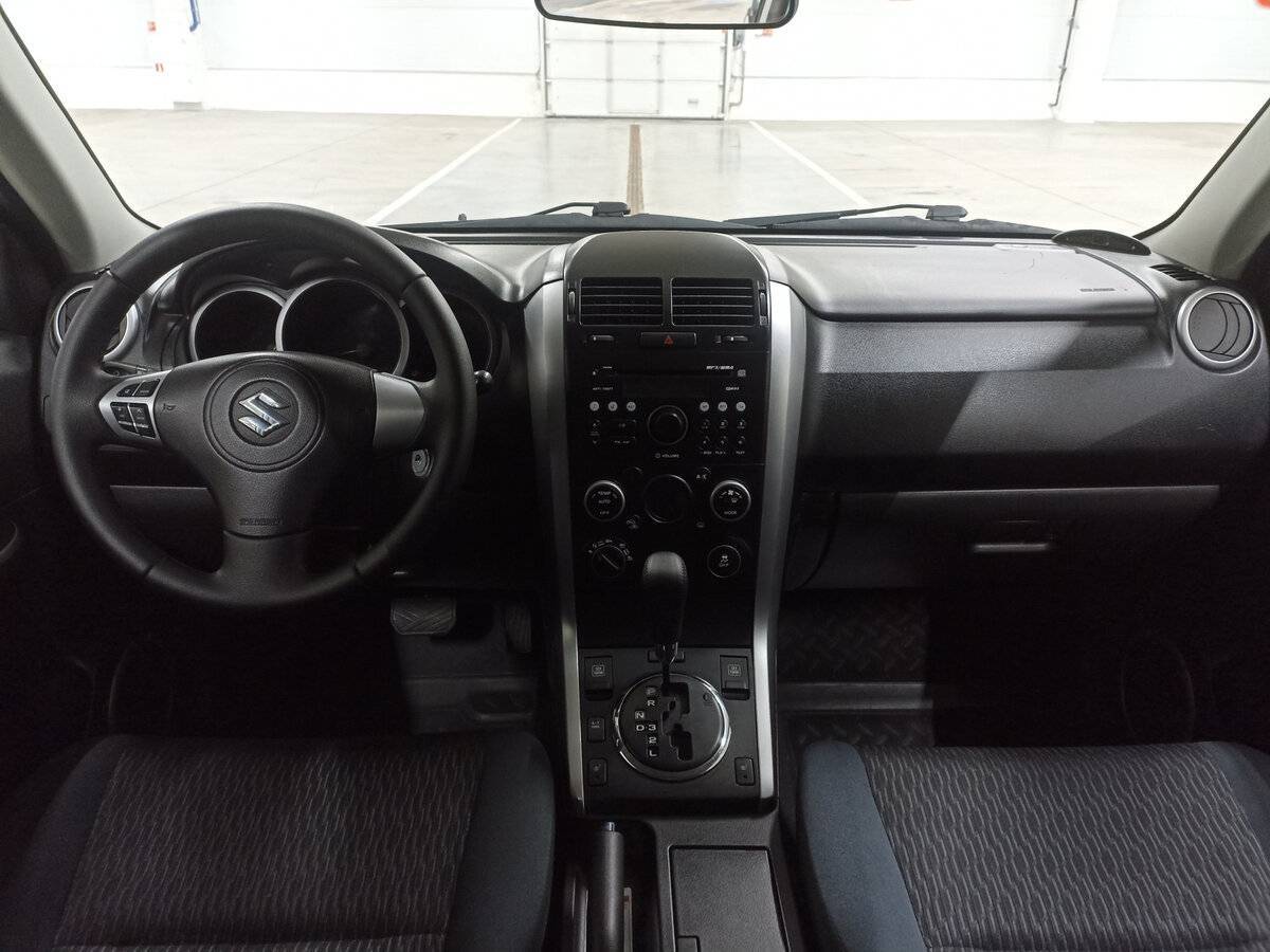Suzuki Grand Vitara, 2013 Фото №14