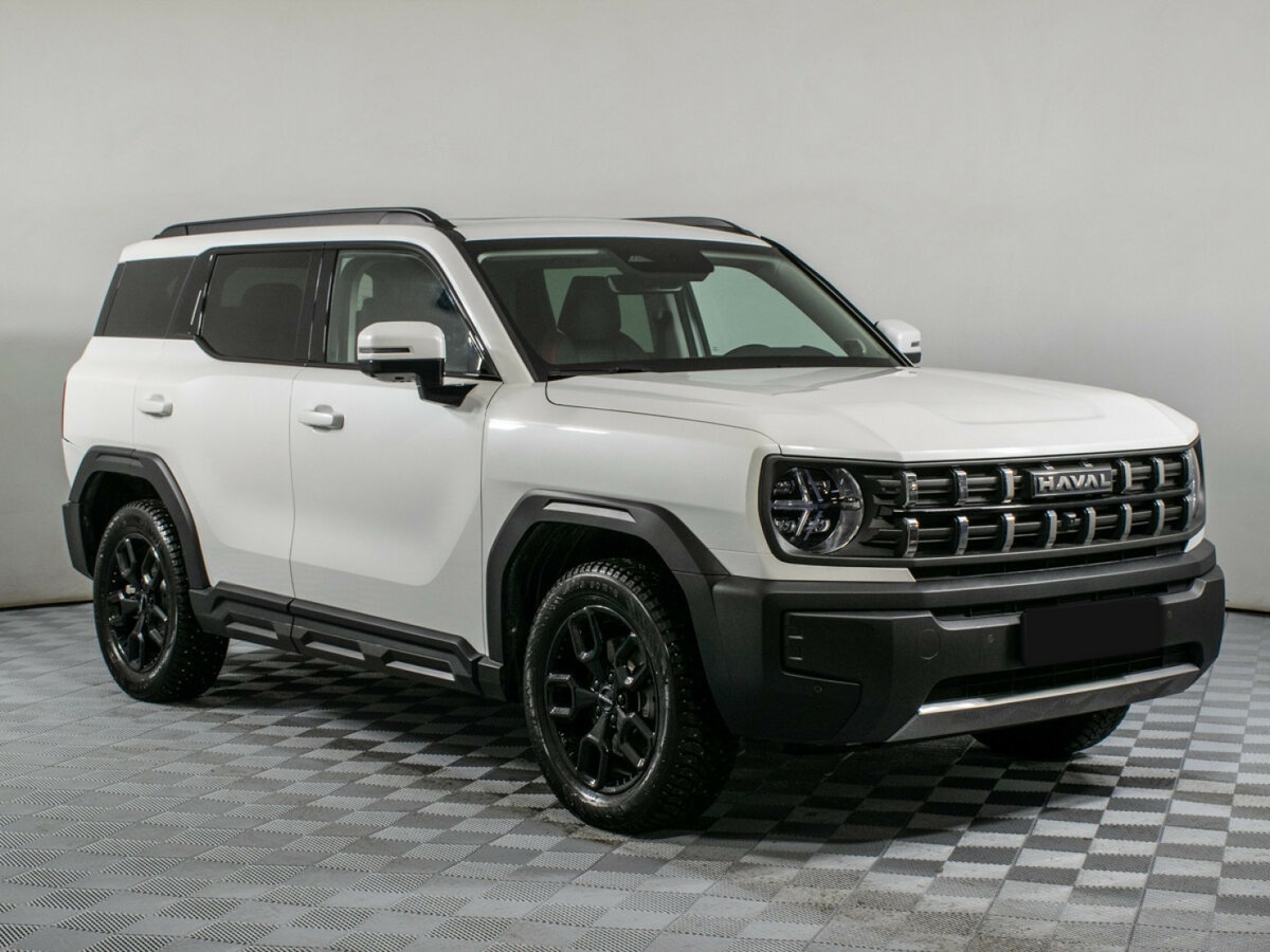 Haval H3, 2024 Фото №3
