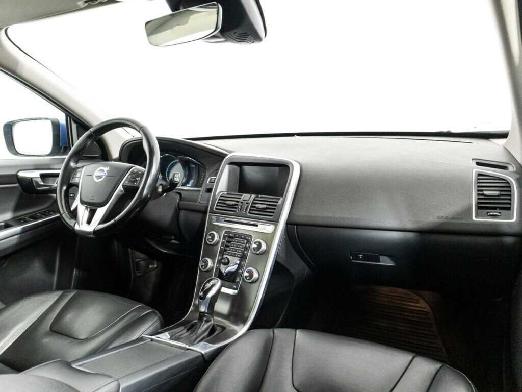 Volvo XC60, 2014 Фото №9