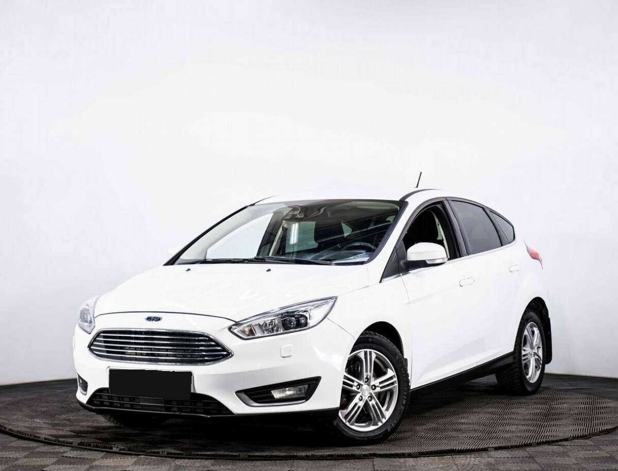 Ford Focus, 2017 Фото №1